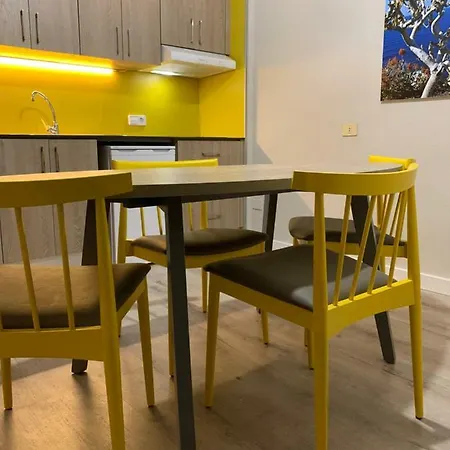 Mar De Calmas Appartement