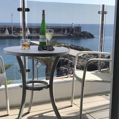 Mar De Calmas Apartman